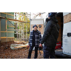 Projob Prio 2128 Kurzer Reißverschluss-Pullover 642128