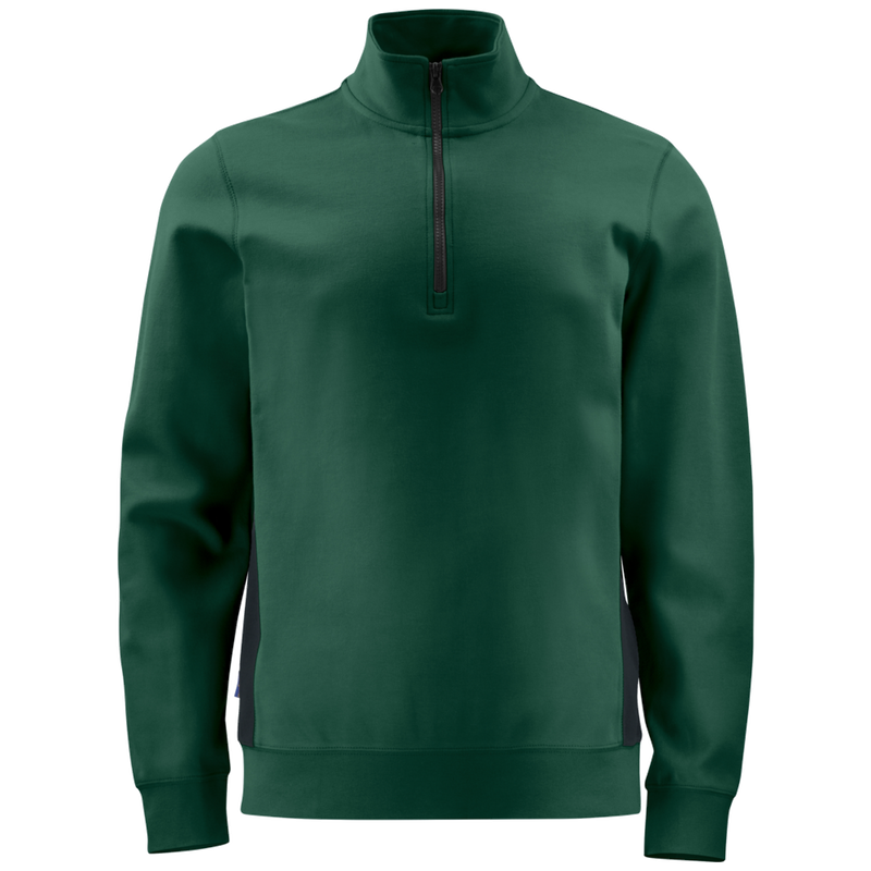 Projob Prio 2128 Kurzer Reißverschluss-Pullover 642128