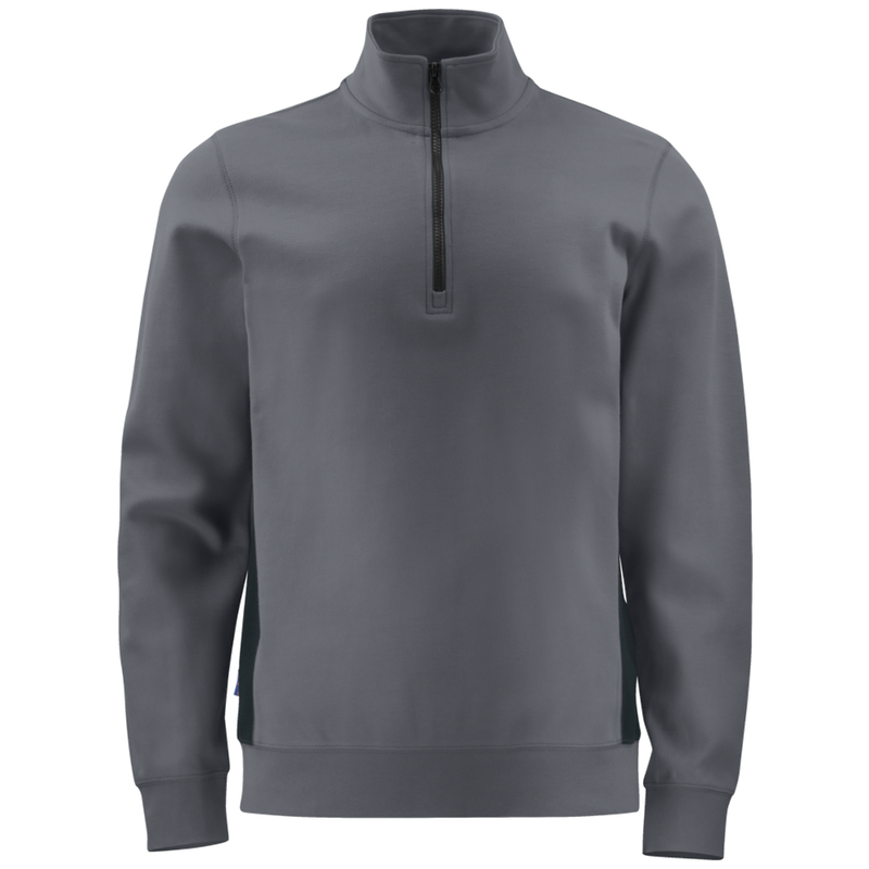 Projob Prio 2128 Kurzer Reißverschluss-Pullover 642128
