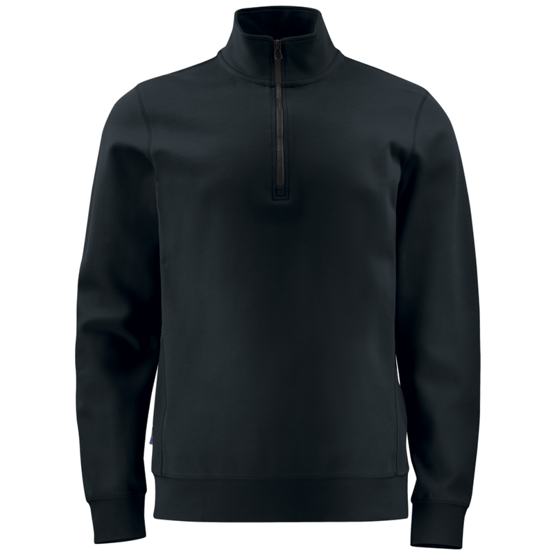 Projob Prio 2128 Kurzer Reißverschluss-Pullover 642128