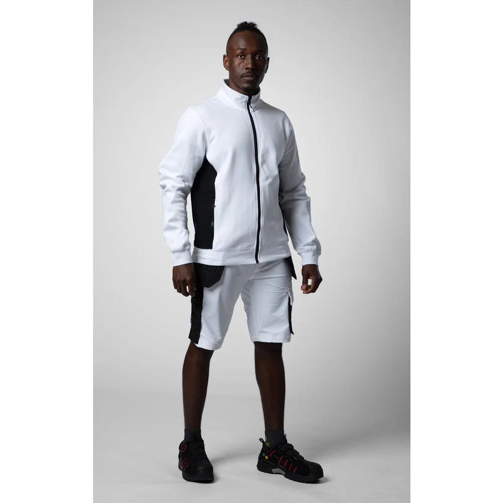 Projob Prio 2129 Zip-up Pullover 642129