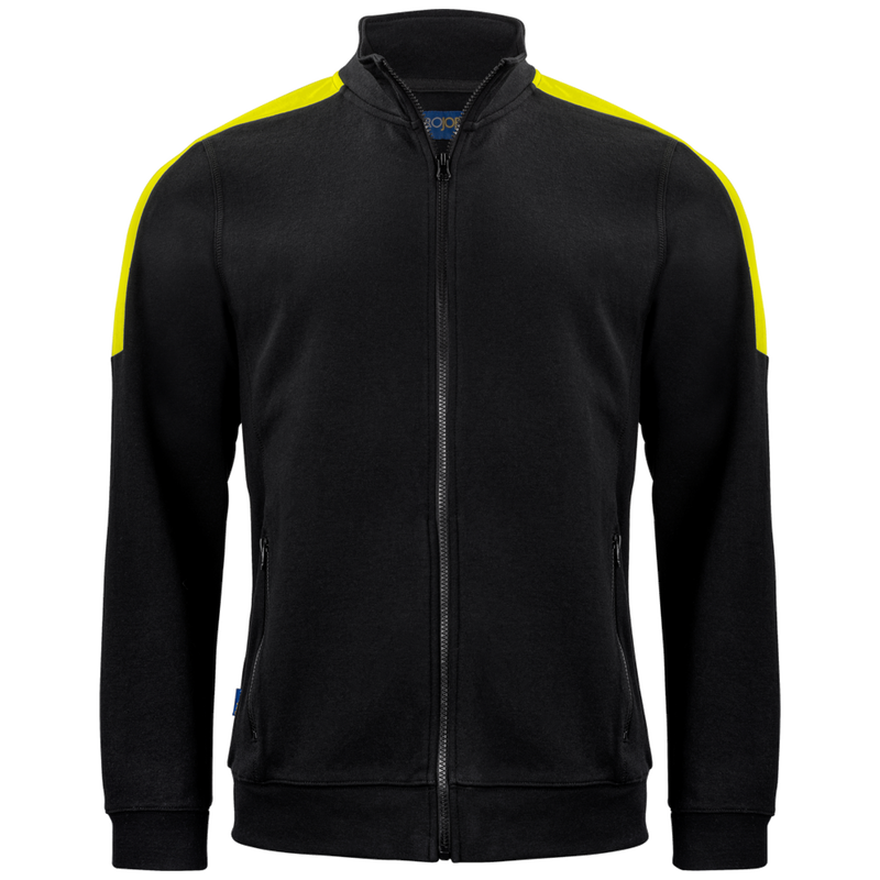 Projob Prio 2129 Zip-up Pullover 642129