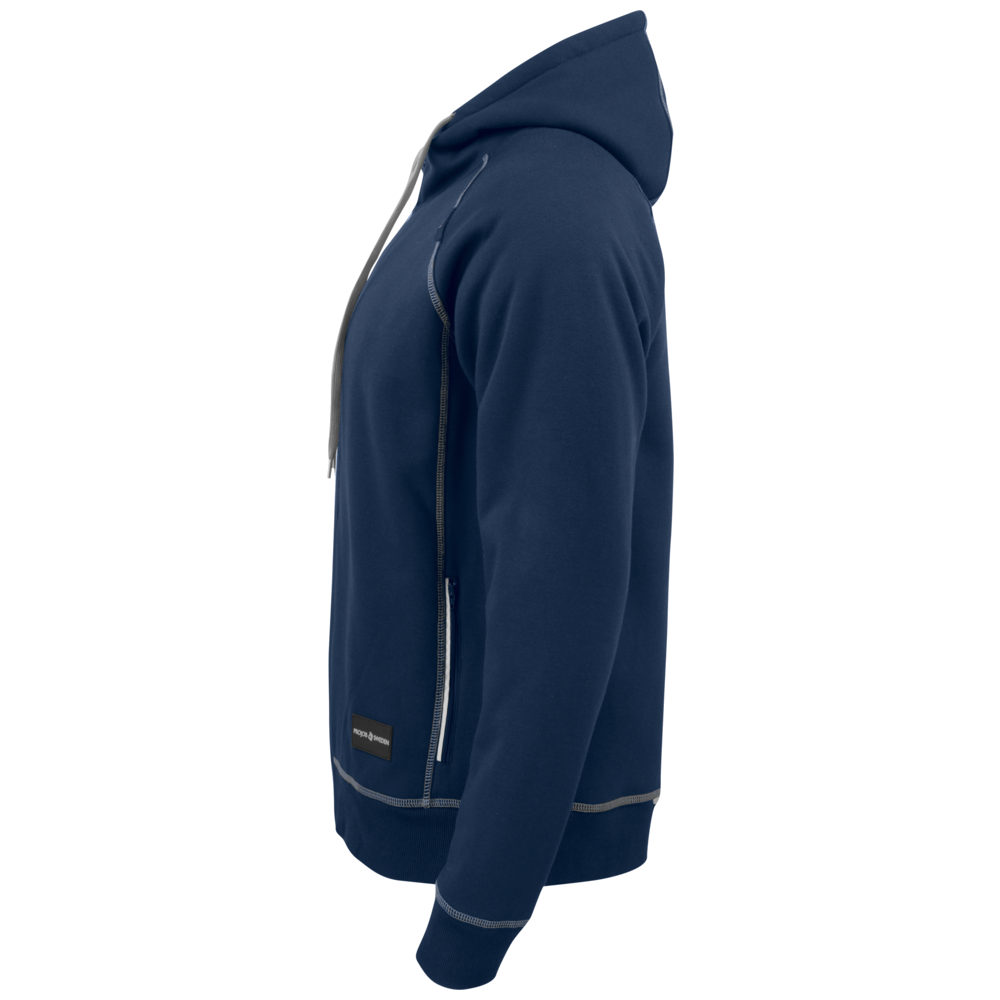 Projob Workwear 2130 Kapuzenpullover mit Teddybeinung 642130