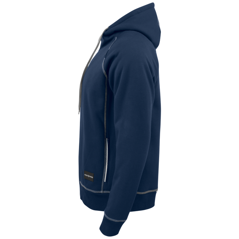 Projob Workwear 2130 Kapuzenpullover mit Teddybeinung 642130