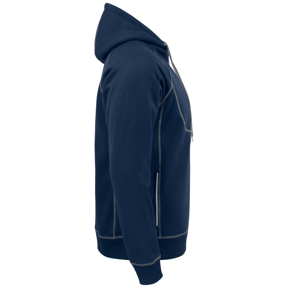 Projob Workwear 2130 Kapuzenpullover mit Teddybeinung 642130
