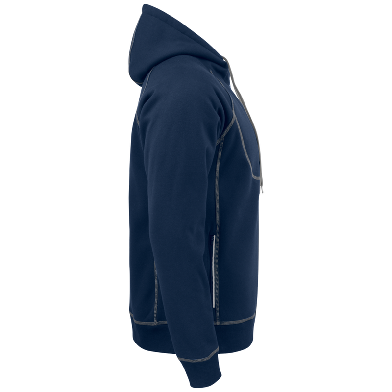 Projob Workwear 2130 Hoodie Met Teddyvoering 642130