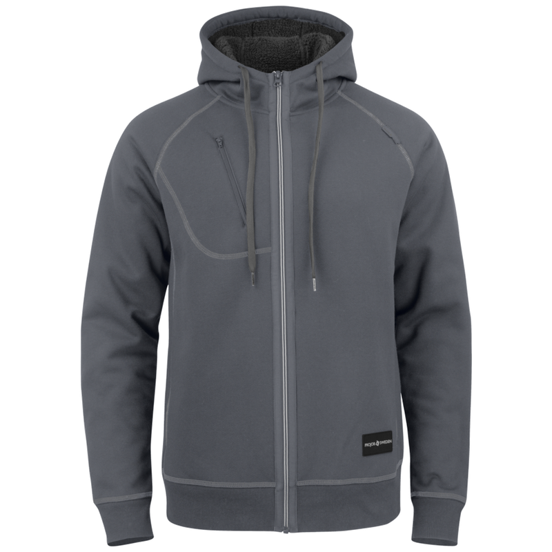 Projob Workwear 2130 Kapuzenpullover mit Teddybeinung 642130