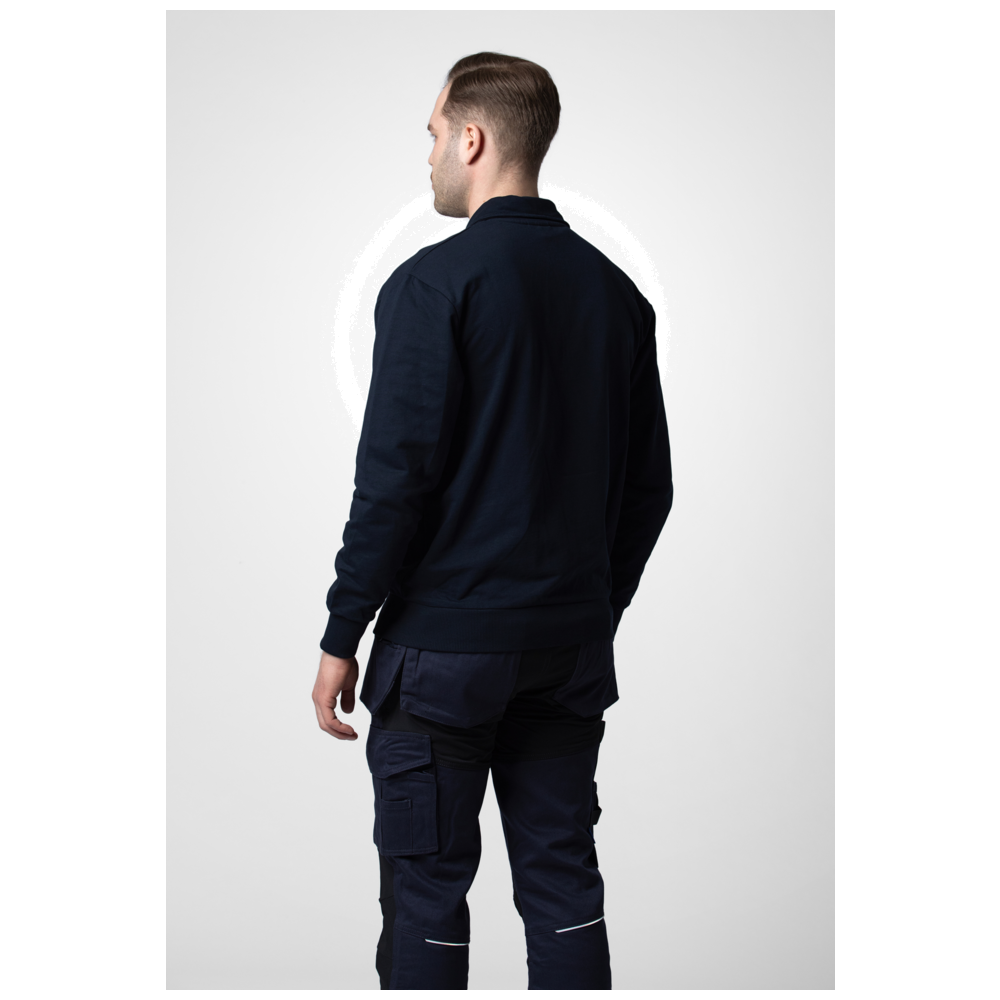 Projob Workwear 2134 Reißverschlusspullover 642134