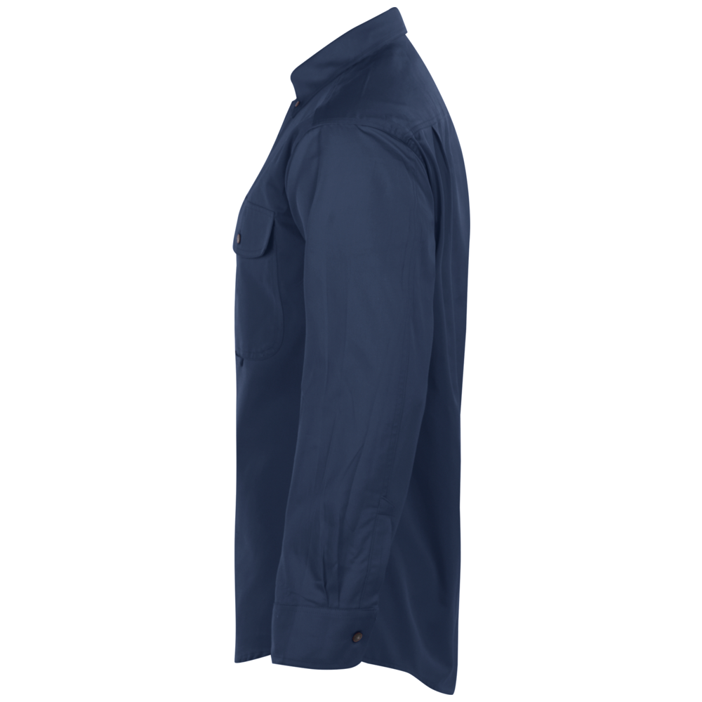 Projob Workwear 2219 Arbeitshemd mit langen Ärmeln 642219