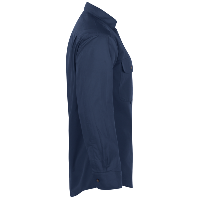 Projob Workwear 2219 Arbeitshemd mit langen Ärmeln 642219