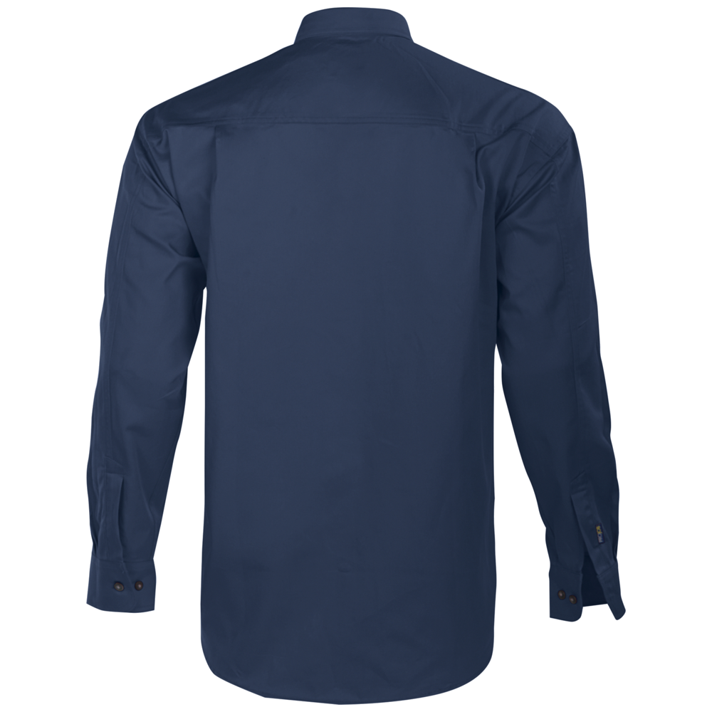 Projob Workwear 2219 Arbeitshemd mit langen Ärmeln 642219
