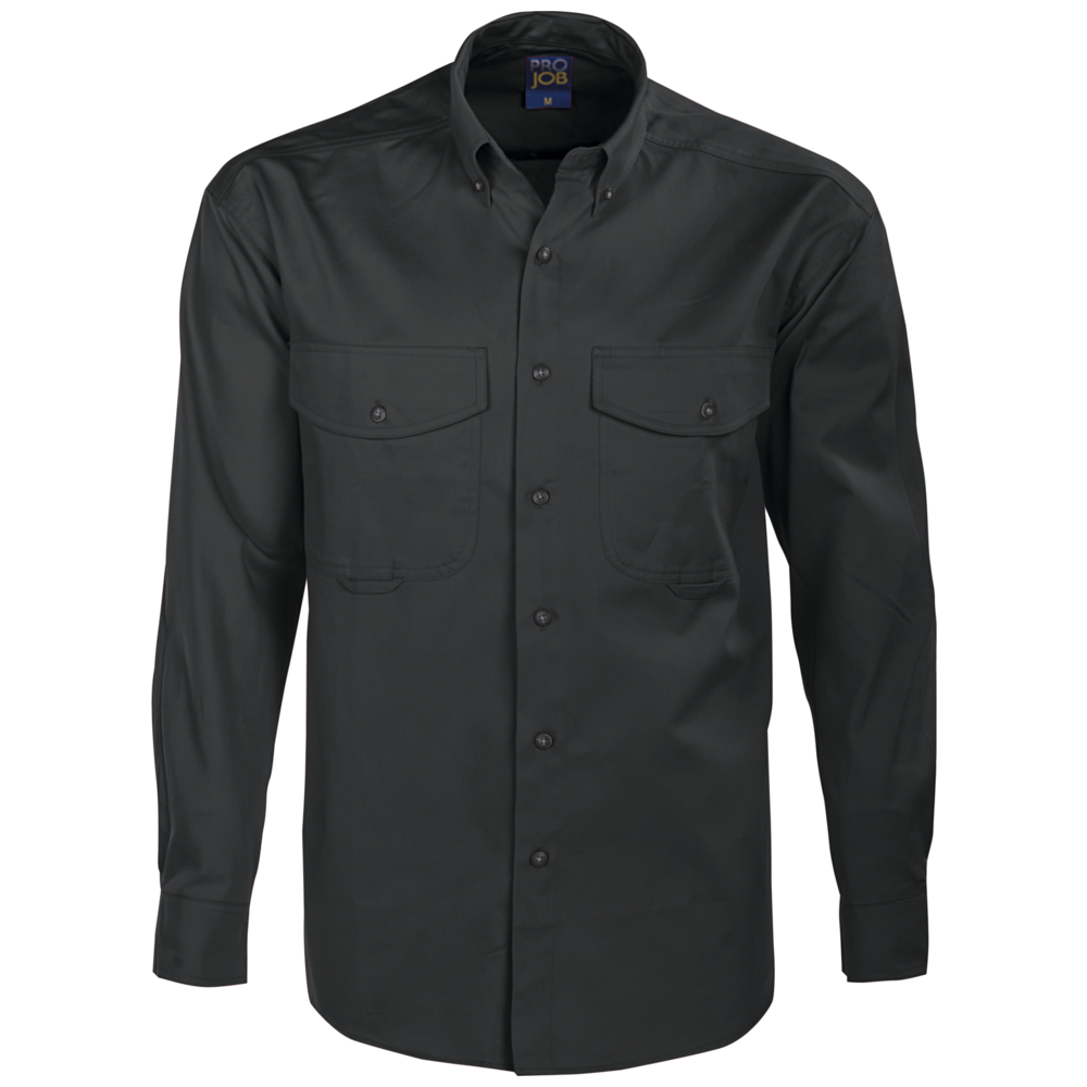 Projob Workwear 2219 werkhemd Lange Mouwen 642219