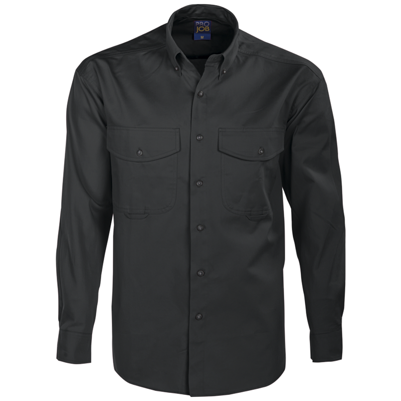 Projob Workwear 2219 werkhemd Lange Mouwen 642219