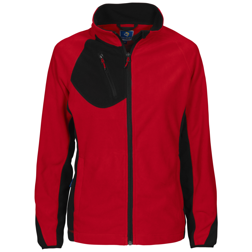 Projob Workwear 2326 Dames Microfleece 642326