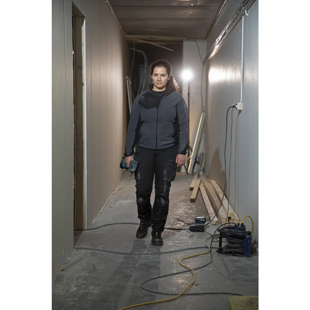 Projob Workwear 2553 Women's Stretch Pants with Knee Pockets 642553