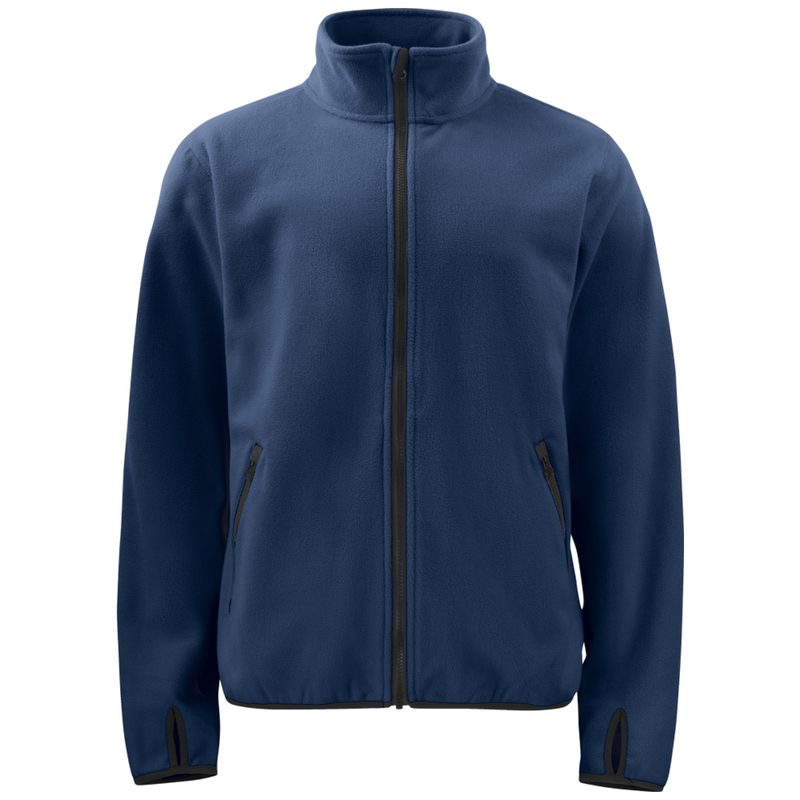 Projob Prio 2327 Fleece Met Lange Ritssluiting 642327