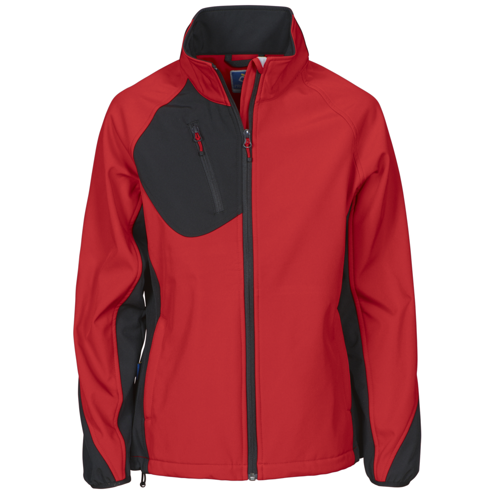 Projob Workwear 2423 Dames Softshell 642423