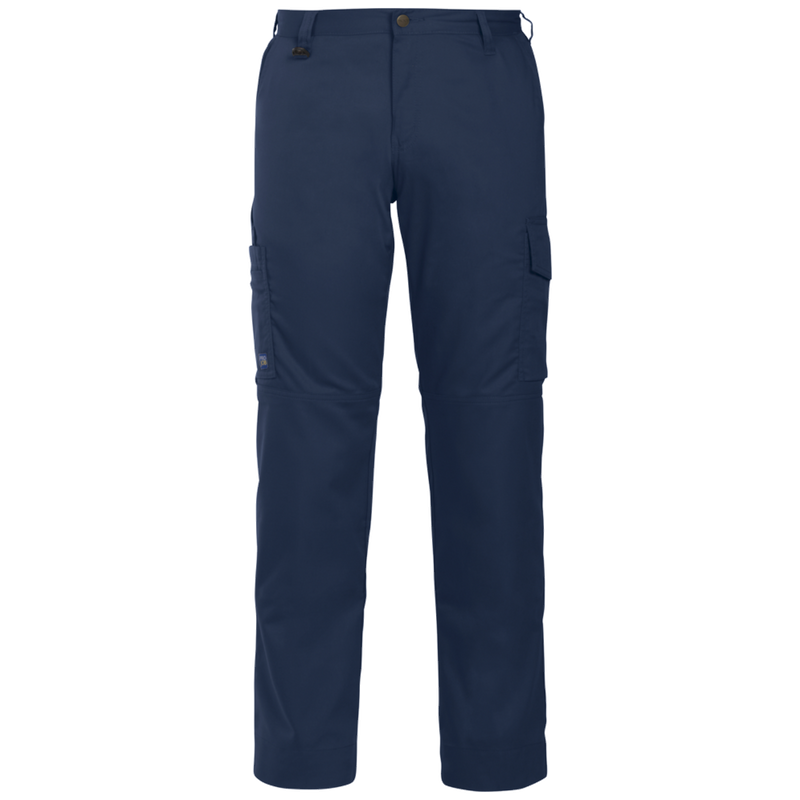 Projob Workwear 2500 Women's Trousers With Knee Pockets 642500