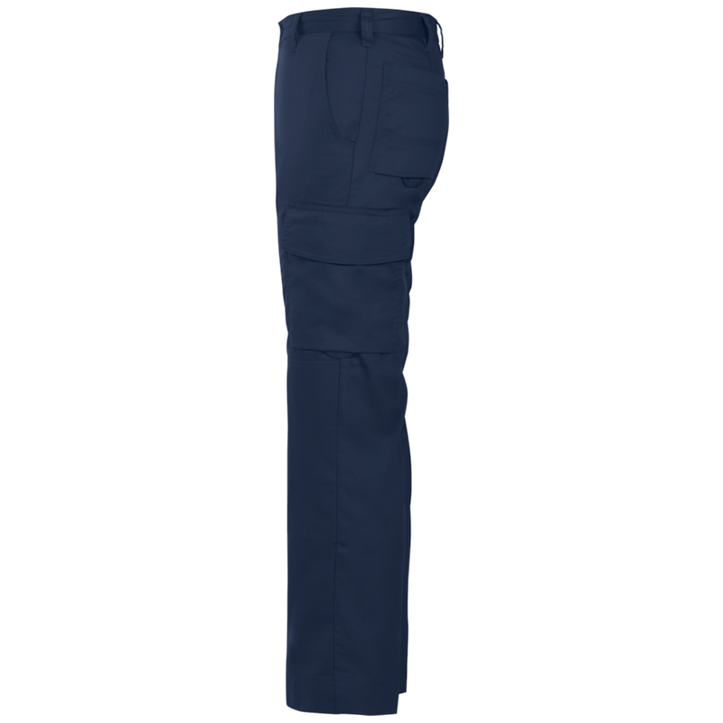 Projob Workwear 2500 Women's Trousers With Knee Pockets 642500