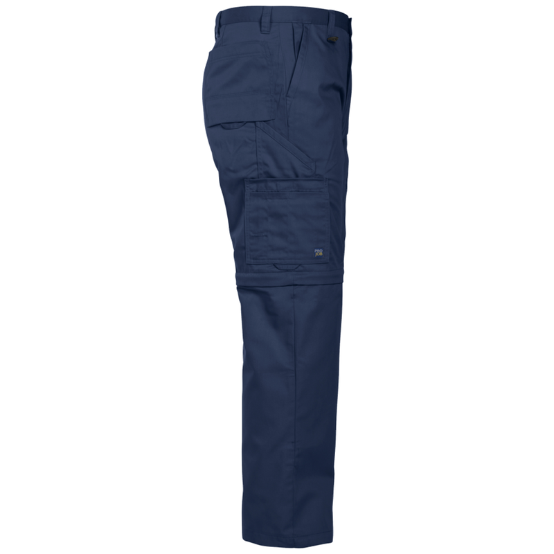 Projob Workwear 2502 Afritsbare Broek 642502