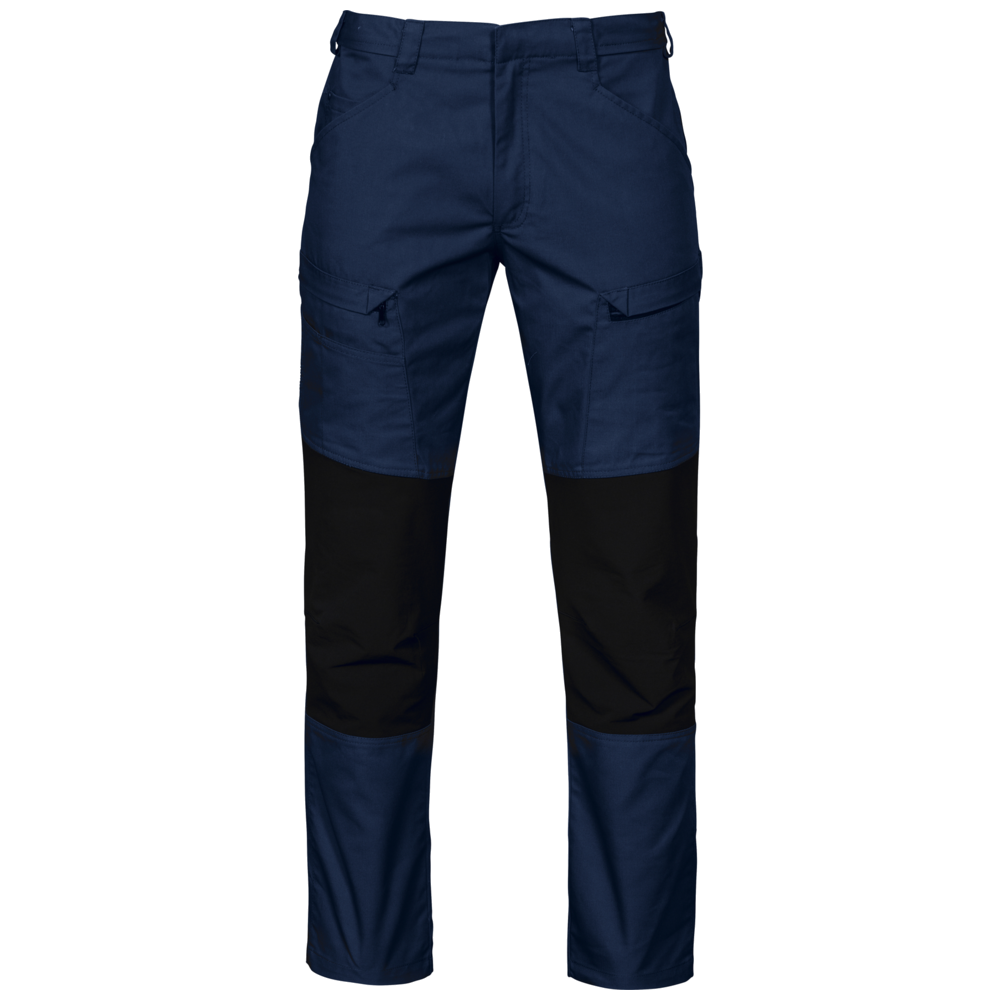 Projob Prio 2520 Stretch Pants Without Knee Pockets 642520