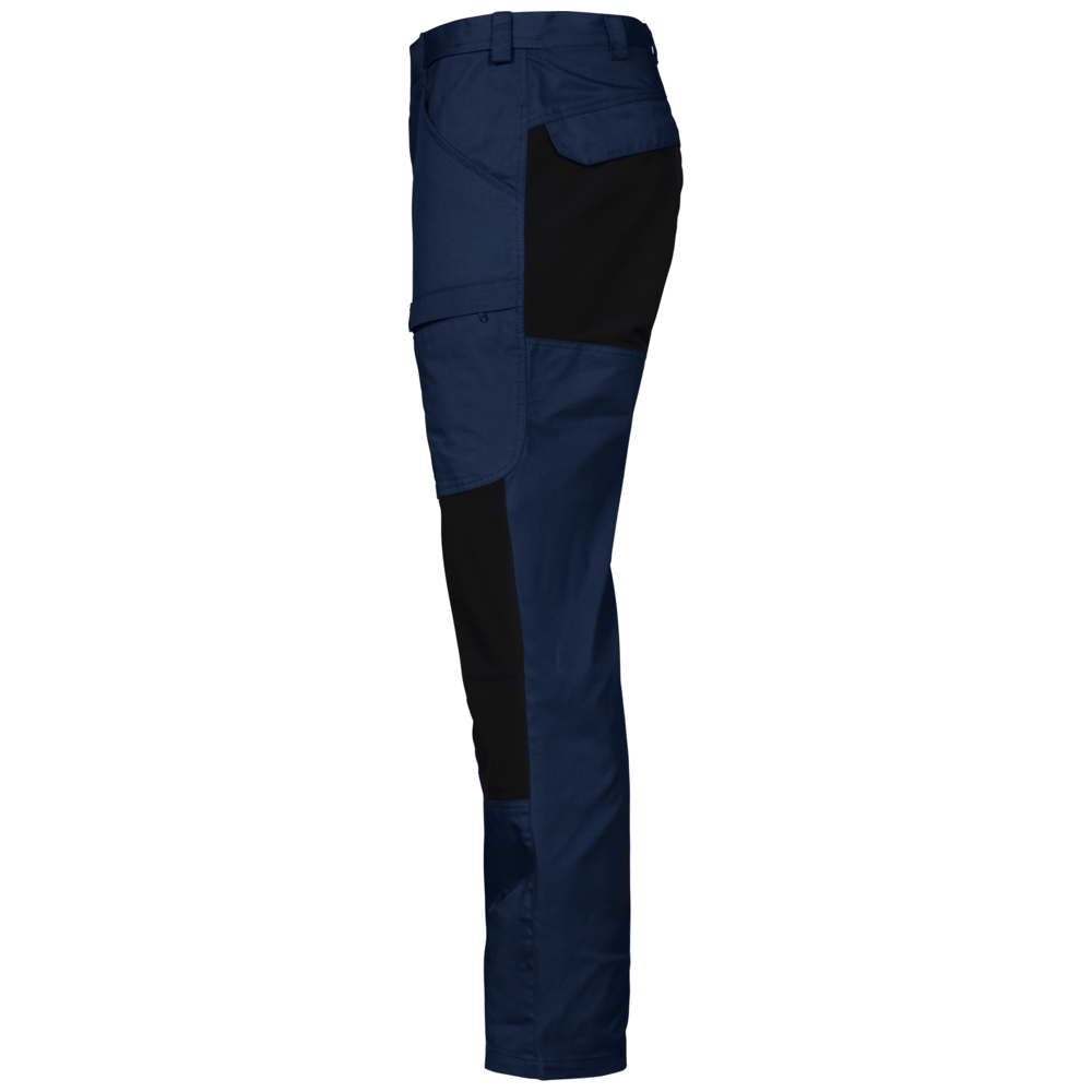 Projob Prio 2520 Stretch Pants Without Knee Pockets 642520