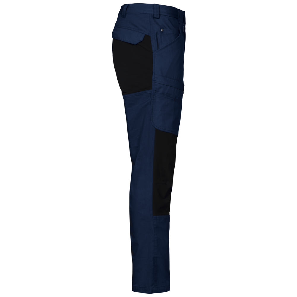 Projob Prio 2520 Stretch Pants Without Knee Pockets 642520
