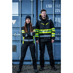 Projob Prio 2520 Stretch Pants Without Knee Pockets 642520