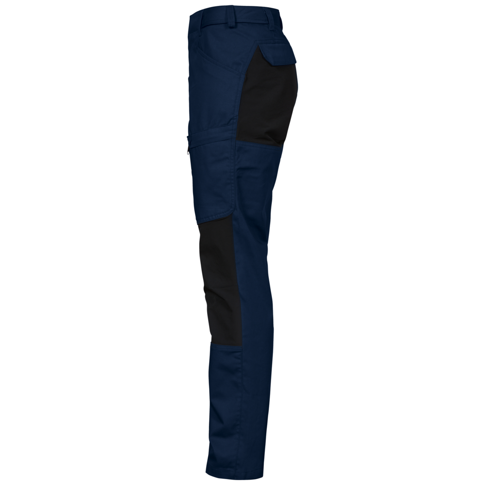 Projob Prio 2521 Damen-Stretchhosen ohne Knietaschen 642521
