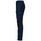 Projob Prio 2521 Damen-Stretchhosen ohne Knietaschen 642521