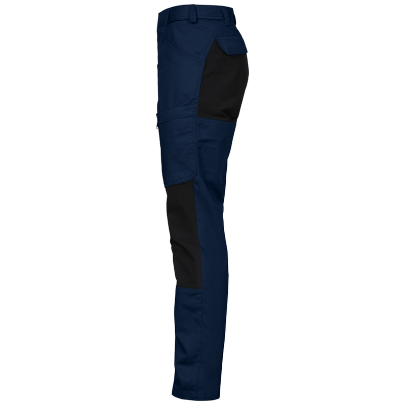 Projob Prio 2521 Dames Stretchbroek Zonder Kniezakken 642521