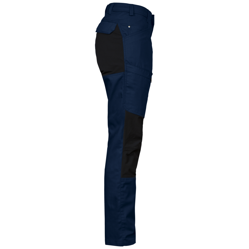 Projob Prio 2521 Damen-Stretchhosen ohne Knietaschen 642521