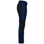 Projob Prio 2521 Damen-Stretchhosen ohne Knietaschen 642521