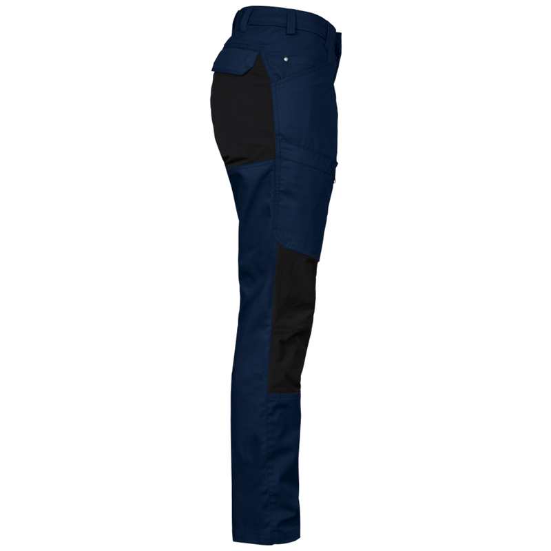 Projob Prio 2521 Women's Stretch Pants Without Knee Pockets 642521