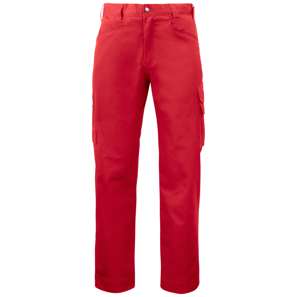 Projob Prio 2530 Trousers Without Knee Pockets 642530