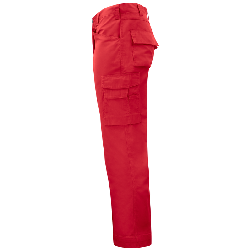 Projob Prio 2530 Trousers Without Knee Pockets 642530