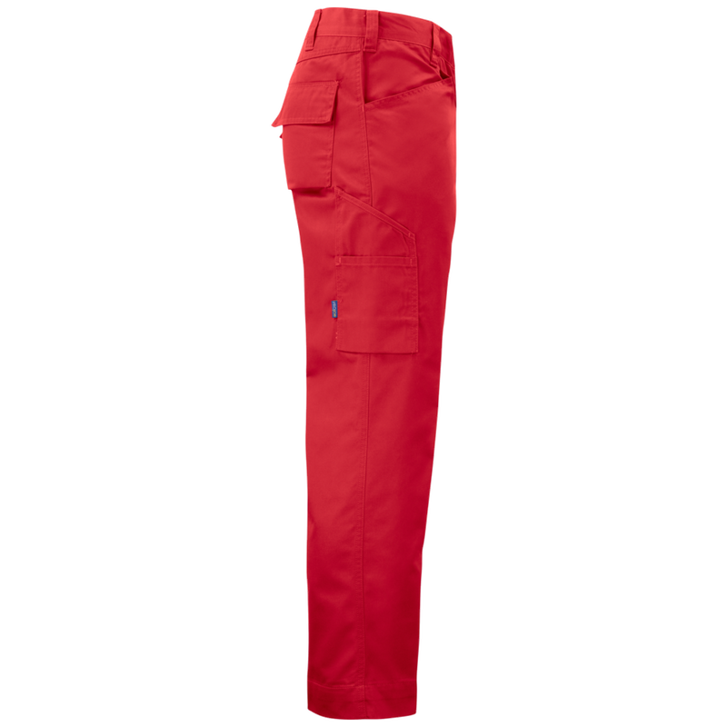 Projob Prio 2530 Trousers Without Knee Pockets 642530