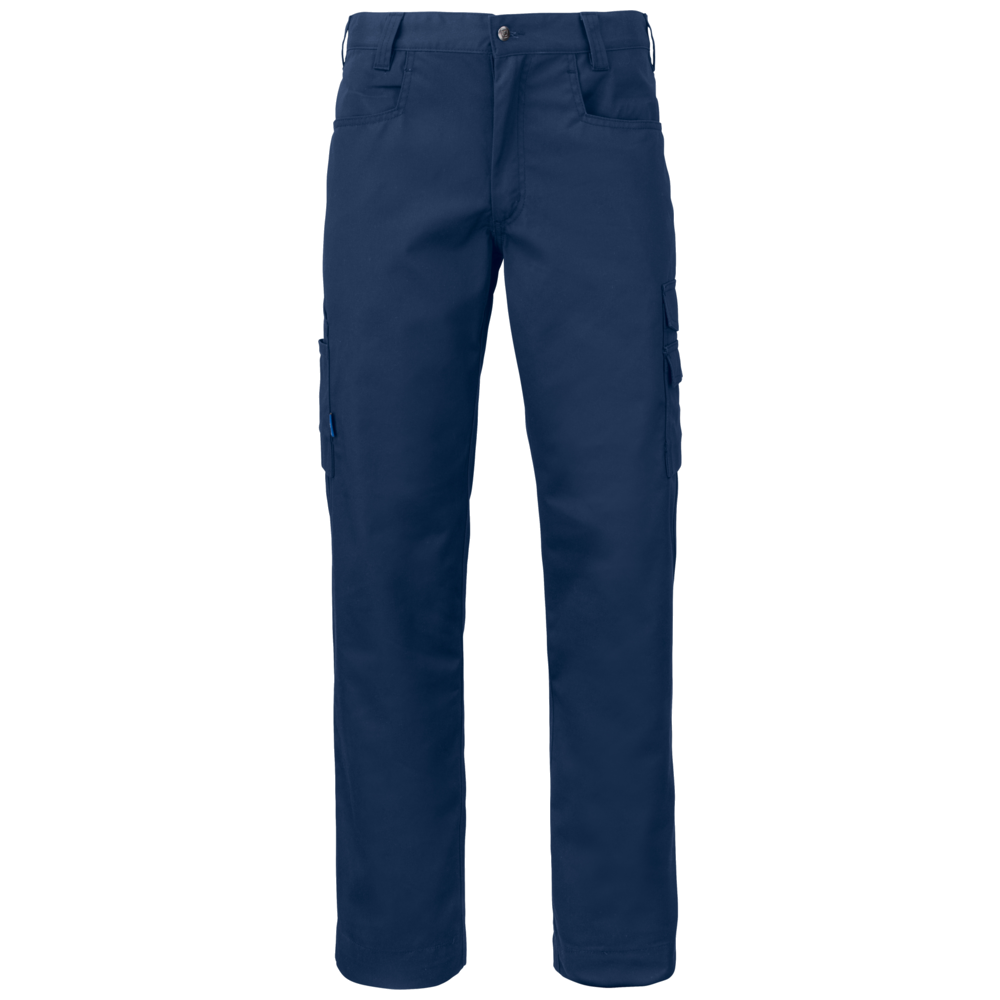 Projob Prio 2530 Trousers Without Knee Pockets 642530