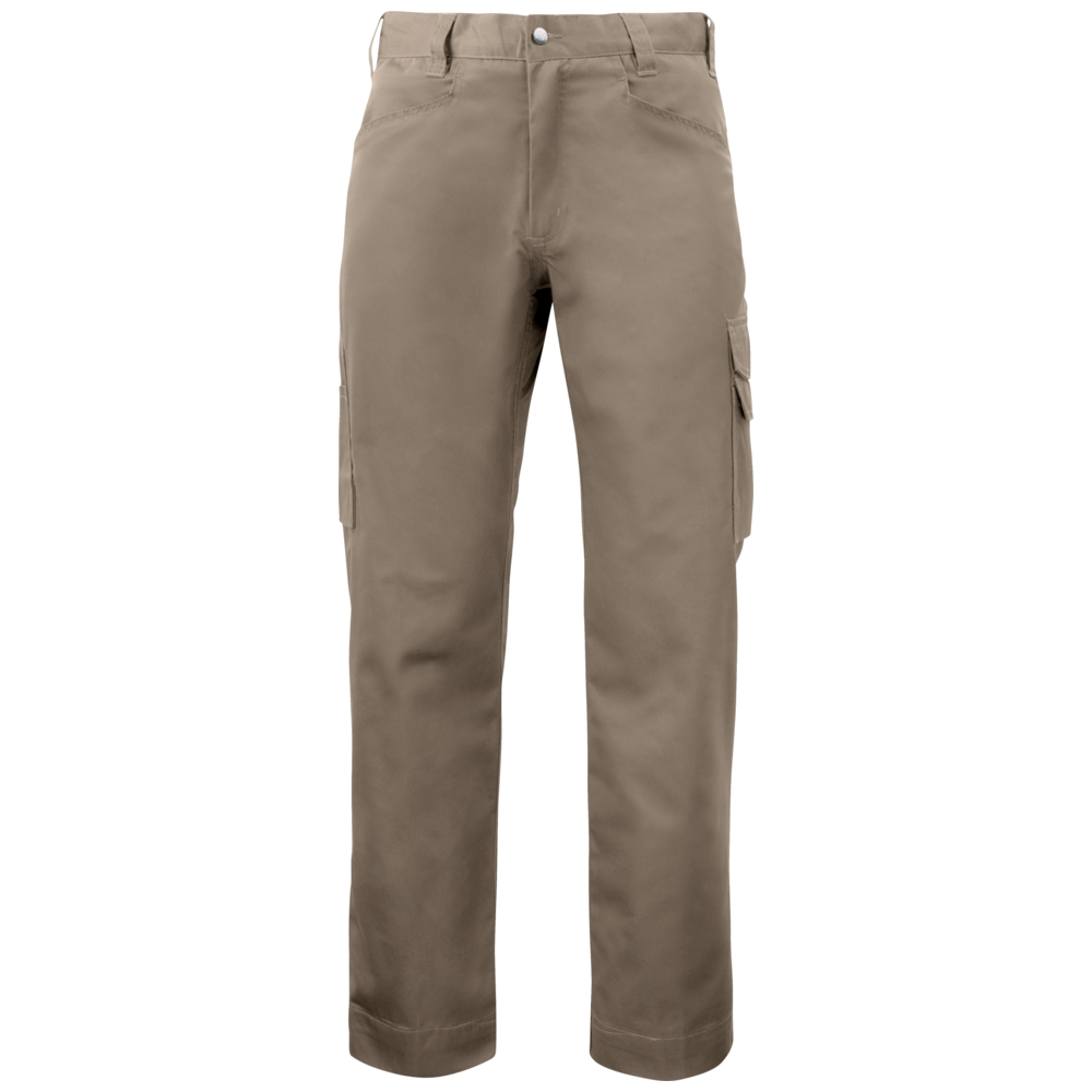 Projob Prio 2530 Trousers Without Knee Pockets 642530