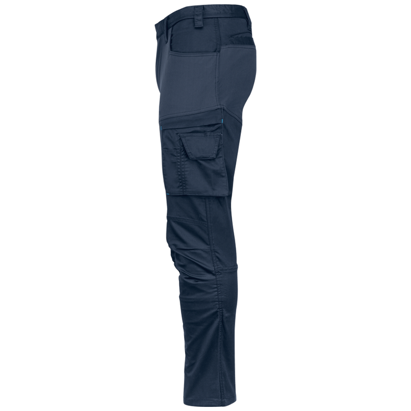 Projob Workwear 2552 Stretch-Hosen mit Knietaschen 642552