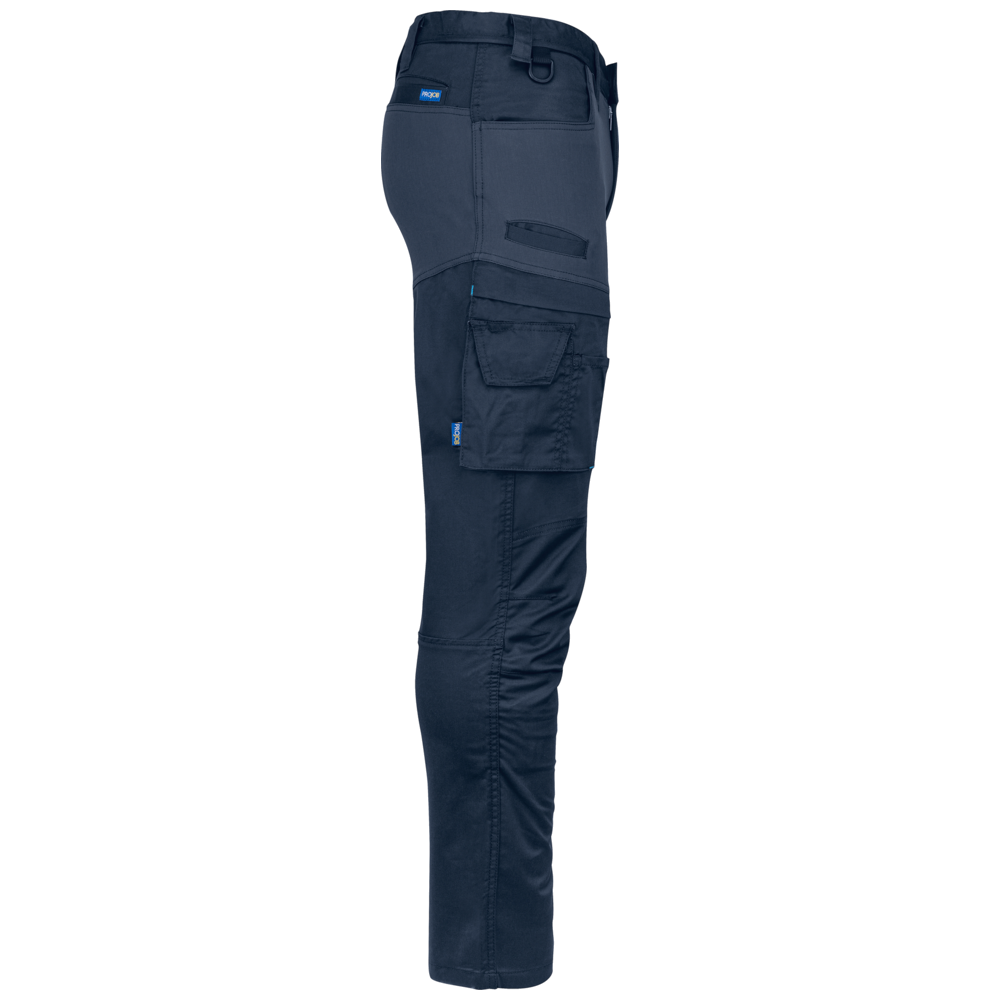 Projob Workwear 2552 Stretch-Hosen mit Knietaschen 642552