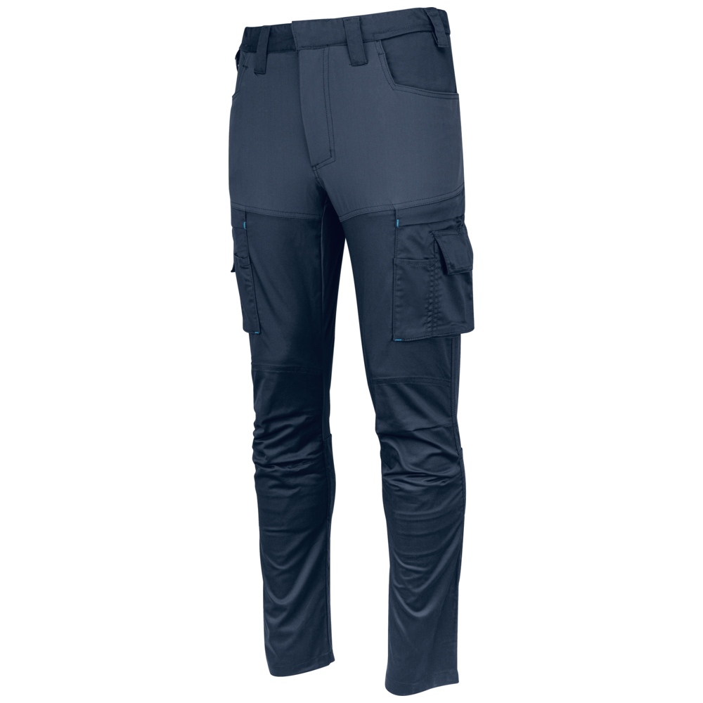 Projob Workwear 2552 Stretch-Hosen mit Knietaschen 642552