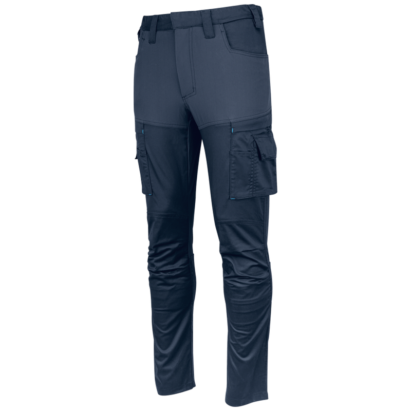 Projob Workwear 2552 Stretch-Hosen mit Knietaschen 642552