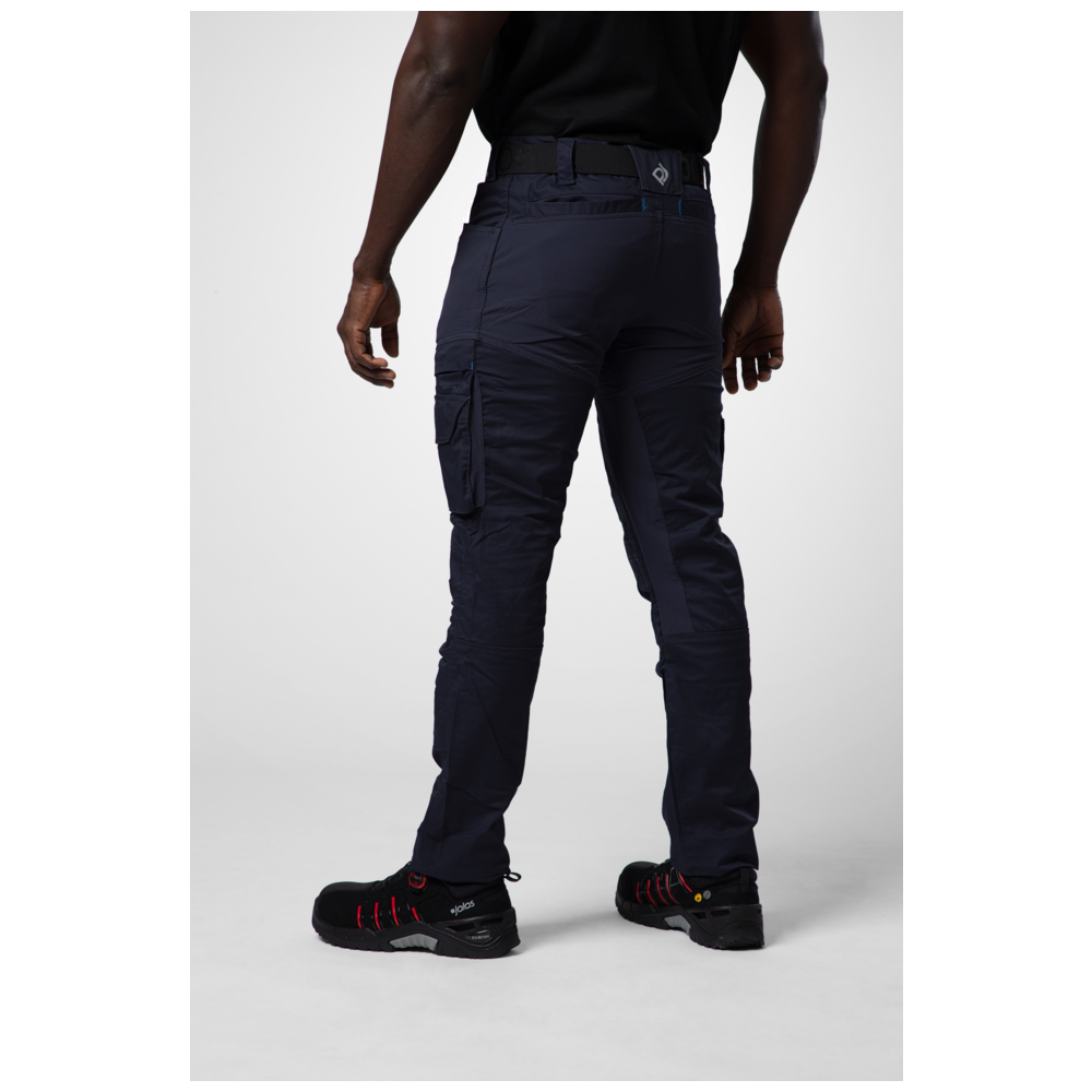 Projob Workwear 2552 Stretch-Hosen mit Knietaschen 642552