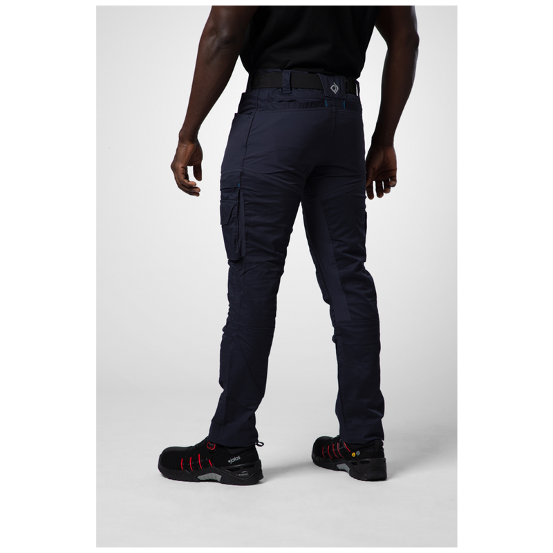 Projob Workwear 2552 Stretch-Hosen mit Knietaschen 642552