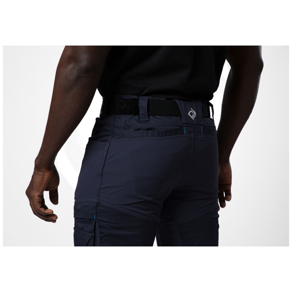 Projob Workwear 2552 Stretch-Hosen mit Knietaschen 642552