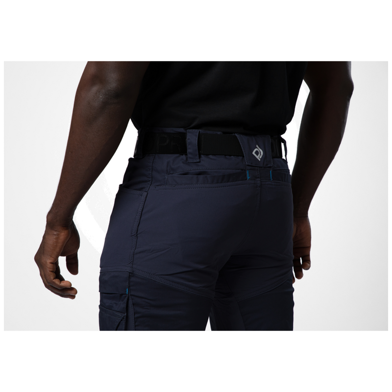 Projob Workwear 2552 Stretch-Hosen mit Knietaschen 642552