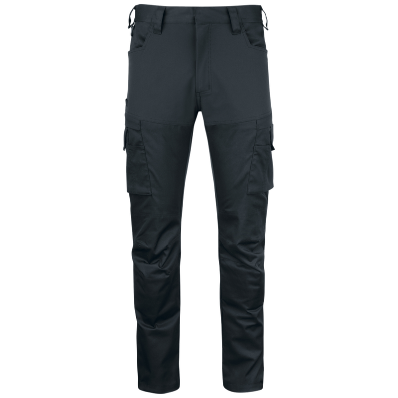 Projob Workwear 2552 Stretchbroek Met Kniezakken 642552