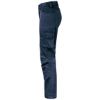 Projob Workwear 2553 Women's Stretch Pants with Knee Pockets 642553