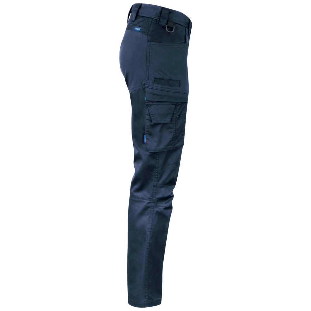 Projob Workwear 2553 Women's Stretch Pants with Knee Pockets 642553